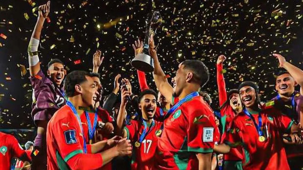 نجم منتخب المغرب للشباب يوقف مفاوضات الأهلي بسبب شرط مالي بـ مليون دولار